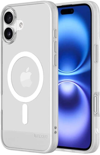 „Incase Slim Case MagSafe“ – „iPhone 16 Plus“ dėklas (skaidrus)