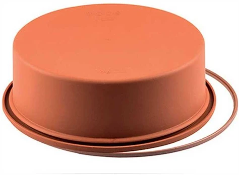 Silikomart silikoninė forma tortui 18cm,h6,5cm