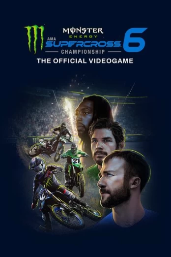 Monster Energy Supercross 6 Xbox
