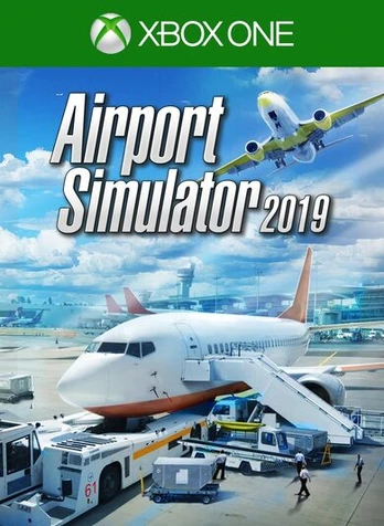 Airport Simulator 2019 Xbox One