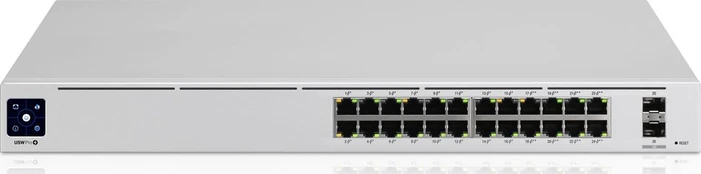 Switch Ubiquiti UniFi Pro 24 (USW-PRO-24-POE)