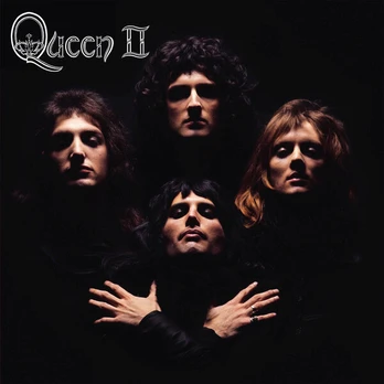 2CD QUEEN Queen II (2026 Mix, Deluxe Edition) CD