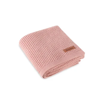 Sensillo KOC MERINO 90X75 LIGHT Rožinis