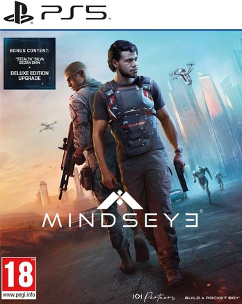 Build A Rocket Boy Mindseye Playstation 5