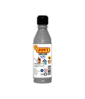 Dekoraciniai dažai JOVI, buteliukas 250 ml, sidabrinė kaina
