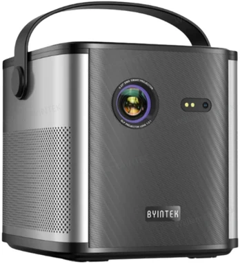 Projektorius BYINTEK BOOK 2 MAX DLP 500 15000mAh GTV