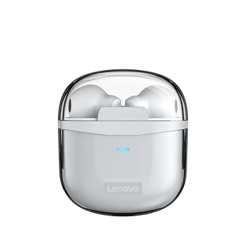 Lenovo XT96 TWS belaidės ausinės White