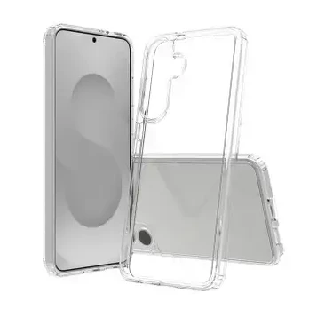 SCREENOR BUMPER GALAXY S25 FE LÄPINÄKYVÄ