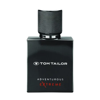 Tom Tailor Adventurous Extreme EDT tualetinis vanduo vyrams, 30 ml