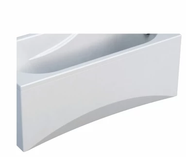 Vonios apdaila MITO RED, 150 cm, priekinė