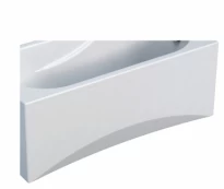 Vonios apdaila MITO RED, 150 cm, priekinė kaina