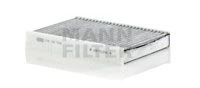 Salono filtras MANN-FILTER CUK 26 006 kaina