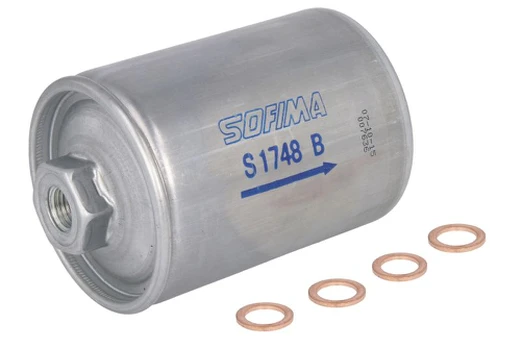 DegalÅ³ filtras SOFIMA S1748B