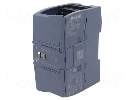 Module: extension | OUT: 16 | S7-1200 | OUT 1: transistor | 45x100x75mm