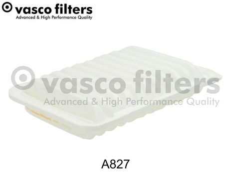 Oro filtras DAVID VASCO A827