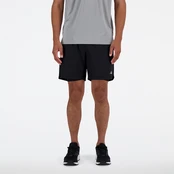 New Balance AC Lined Short 7" - Dydis S (MS41288BK Šortai)