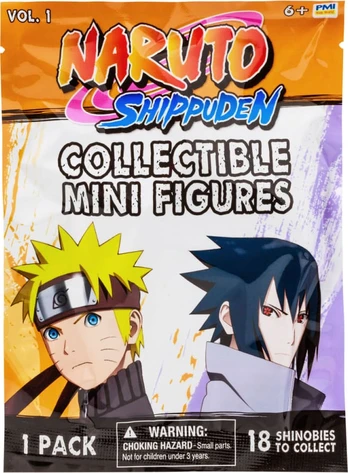 NARUTO Shippuden mini kolekcinės figūrėlės, NSH2005