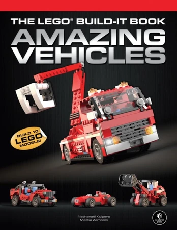 LEGO Build-It Book, Vol. 1