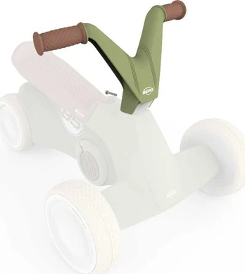 BERG GO² Retro Green - Handlebar Set
