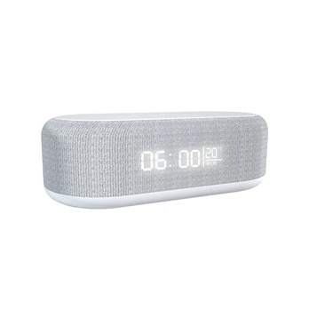 Žadintuvas su „Bluetooth“ ir FM radiju