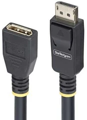 StarTech DISPLAYPORT EXTENSION CABLE/PORT SAVER CORD/DP 1.4/8K 60HZ