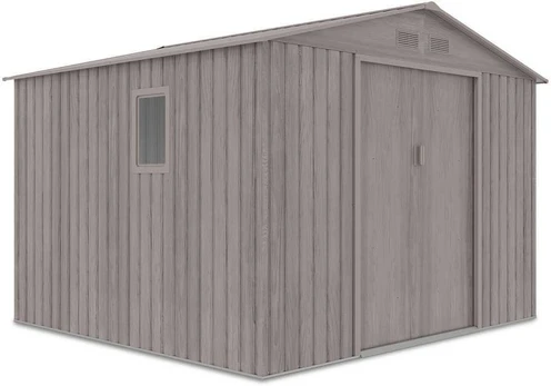 Sodo namukas HUDSON 9x8, Light Wood