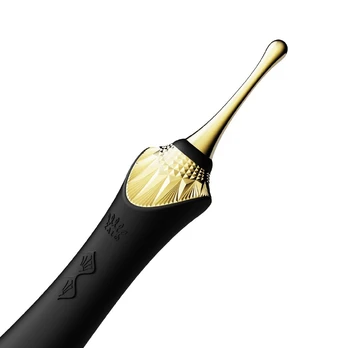 Zalo - Bess Vibrator Obsidian Juodas