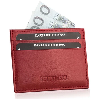 Kreditinės kortelės dėklas BE0846001