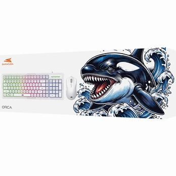 Baracuda BGC-012 Orca White Combo