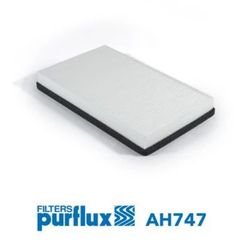 Filtras, salono oras PURFLUX AH747
