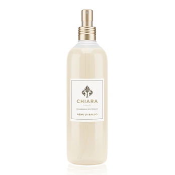 Purškiamas audinių kvapas Chiara Nero di Bacco, 250ml