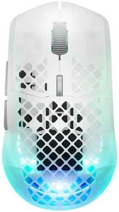 Pelė Steelseries Aerox 3 Wireless Gen 2 langaton pelihiiri, Ghost