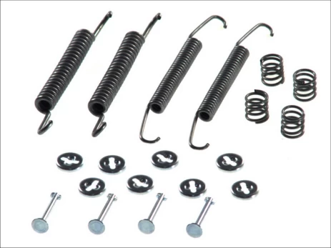QUICK BRAKE QB105-0548 Brake shoe fitting kit
