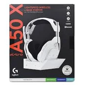 Ausinės Logitech G Astro A50