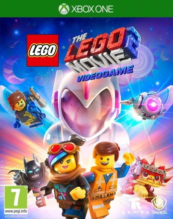 Lego Movie 2 