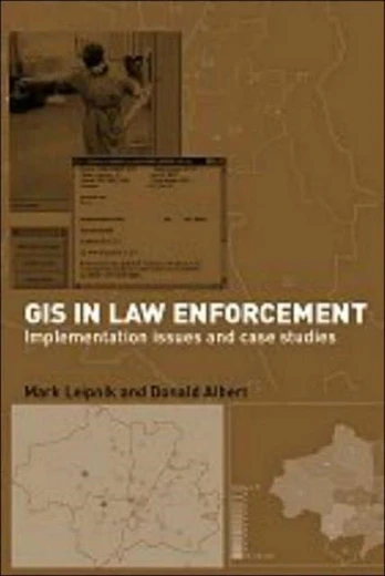 GIS in Law Enforcement