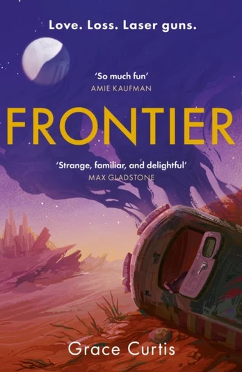 Frontier, the stunning heartfelt science fiction debut