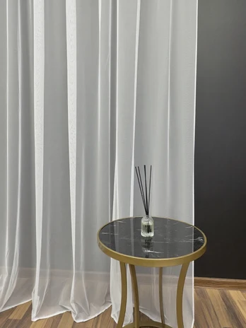 Dule Interior dieninių užuolaidų audinys, SOLLETA SOFT Tiulle