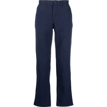 Laisvalaikio kelnės vyrams, Mėlyna, Flat front pant