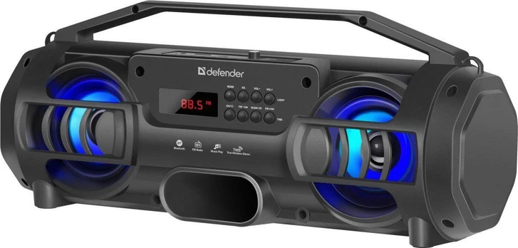Garsiakalbis Defender G104