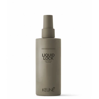 Keune STYLE Liquid Lock Skystas plaukų lakas, 200ml