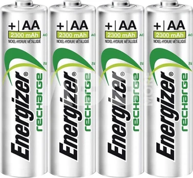 Energizer Extreme 2300mAh HR6 AA (LR6)