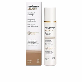 Sesderma Gelinis veido kremas Sesderma Azelac Ru Cream Gel 50 ml