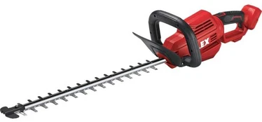 Akumuliatorinės gyvatvorių žirklės FLEX GHT 55 18-EC kaina