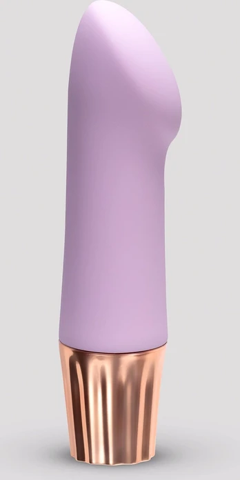 Crushious Mellow Angler Mini Lavender - Compact G-Spot Vibrator 11.7 cm