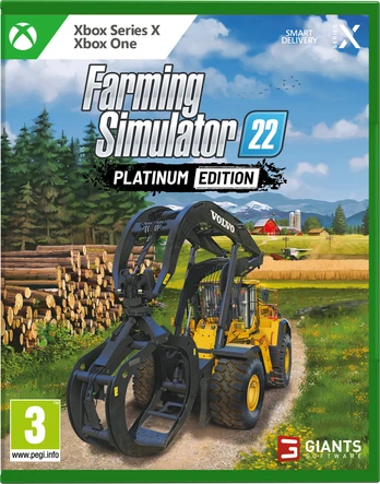 Farming Simulator 22