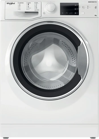 Skalbimo mašina Whirlpool WRBSB 6249 W EU
