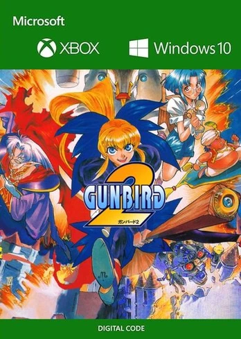 Gunbird 2 Pc/Xbox