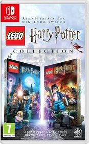 Lego Harry Potter Collection kaina