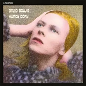 David Bowie - Hunky Dory (vinilinė plokštelė, LP) kaina